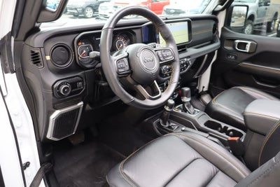 2025 Jeep Wrangler Rubicon 392 Final Edition