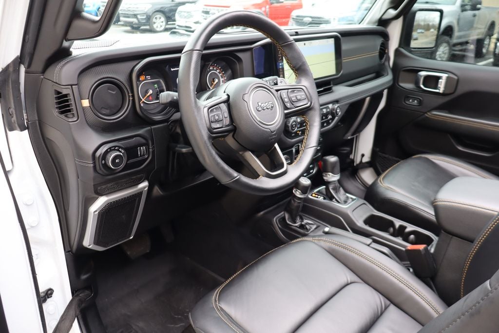 2025 Jeep Wrangler Rubicon 392 Final Edition