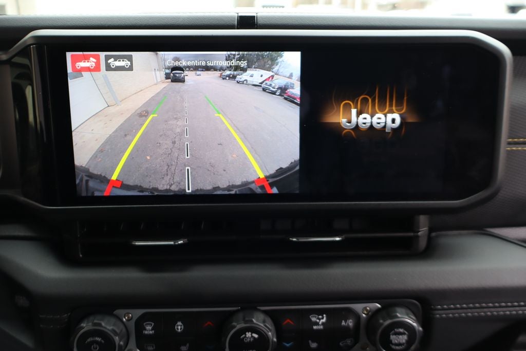 2025 Jeep Wrangler Rubicon 392 Final Edition
