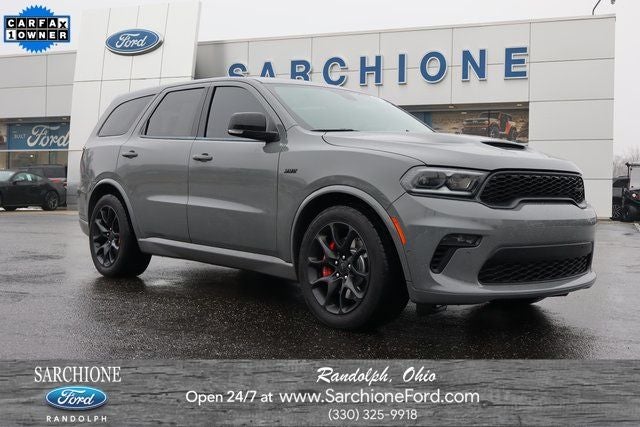 2023 Dodge Durango SRT 392