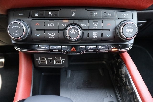 2023 Dodge Durango SRT Hellcat Black