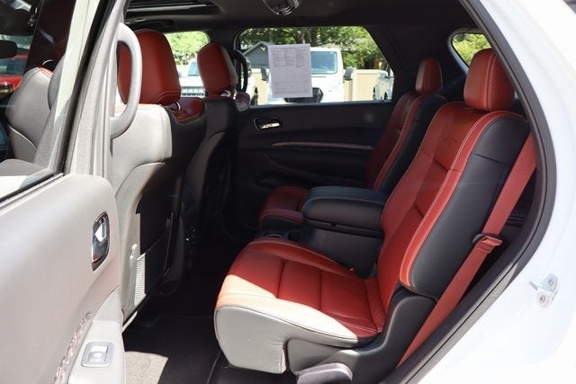 2023 Dodge Durango SRT Hellcat Black