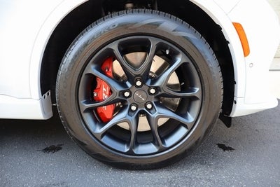 2023 Dodge Durango SRT Hellcat Black