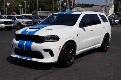 2023 Dodge Durango SRT Hellcat Black