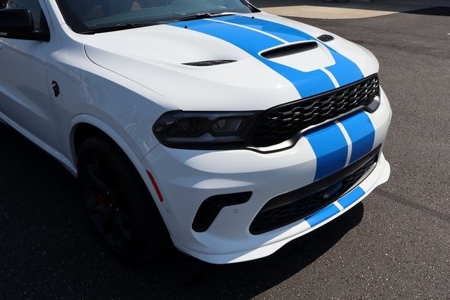 2023 Dodge Durango SRT Hellcat Black