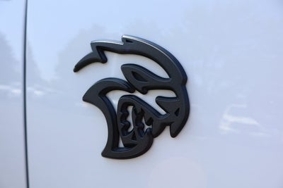 2023 Dodge Durango SRT Hellcat Black