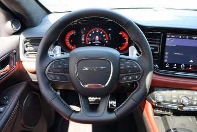 2023 Dodge Durango SRT Hellcat Black