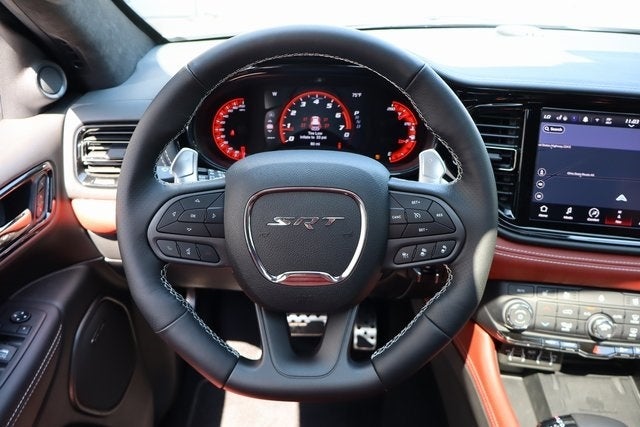 2023 Dodge Durango SRT Hellcat Black