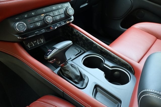 2023 Dodge Durango SRT Hellcat Black