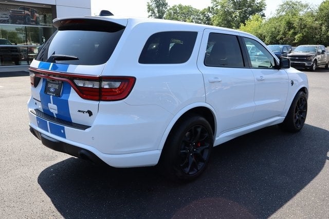 2023 Dodge Durango SRT Hellcat Black