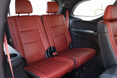 2023 Dodge Durango SRT Hellcat Black