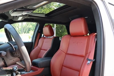 2023 Dodge Durango SRT Hellcat Black