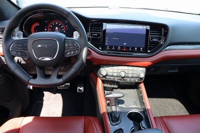 2023 Dodge Durango SRT Hellcat Black