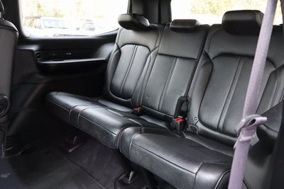 2023 Jeep Wagoneer Series II Carbide