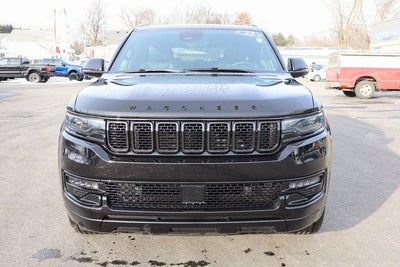 2023 Jeep Wagoneer Series II Carbide