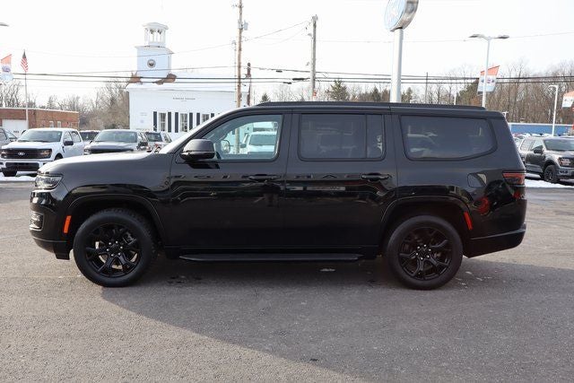2023 Jeep Wagoneer Series II Carbide