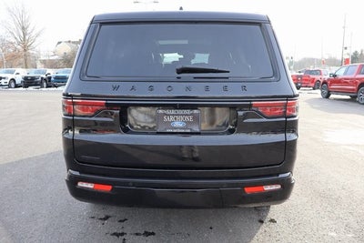 2023 Jeep Wagoneer Series II Carbide