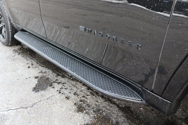 2023 Jeep Wagoneer Series II Carbide