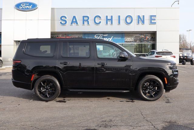 2023 Jeep Wagoneer Series II Carbide