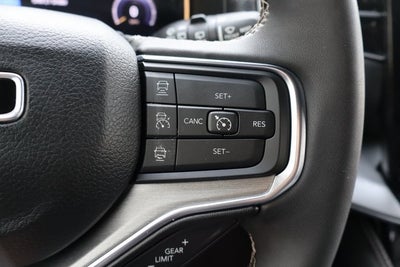 2023 Jeep Wagoneer Series II Carbide