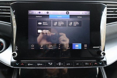 2023 Jeep Wagoneer Series II Carbide