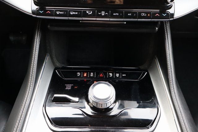 2023 Jeep Wagoneer Series II Carbide