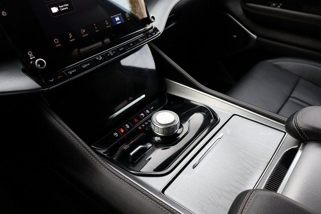 2023 Jeep Wagoneer Series II Carbide