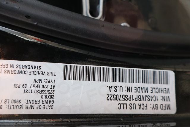 2023 Jeep Wagoneer Series II Carbide