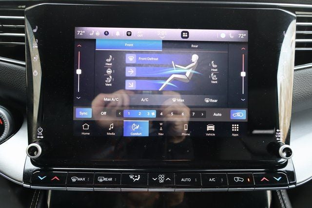 2023 Jeep Wagoneer Series II Carbide