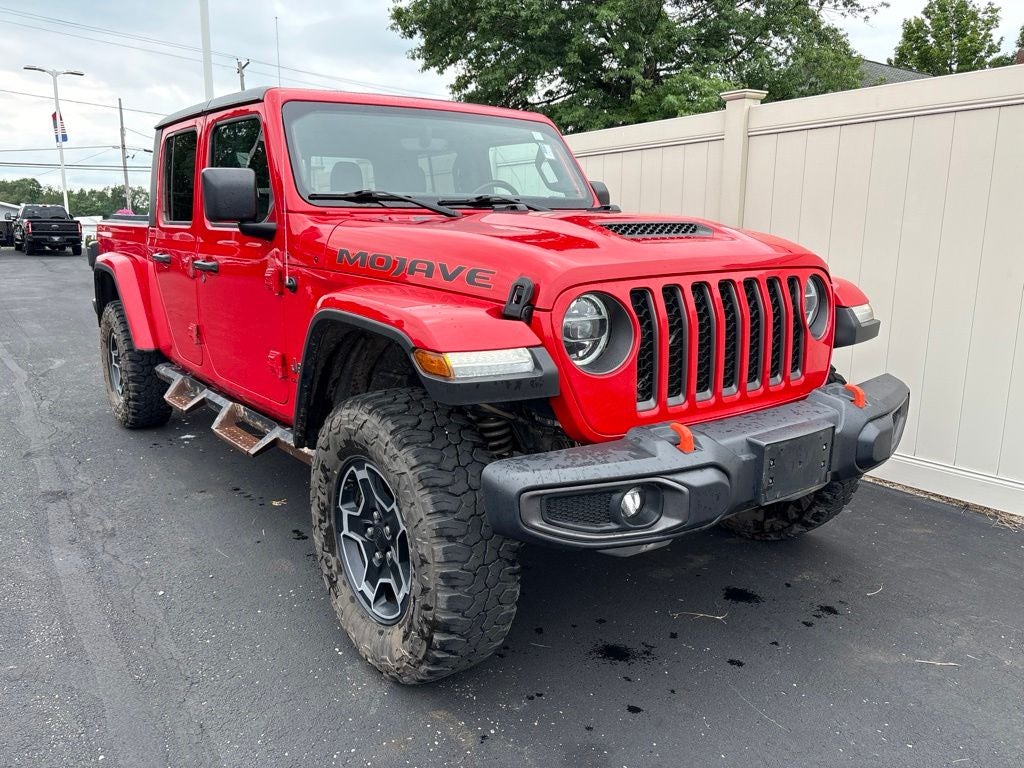2021 Jeep Gladiator Mojave