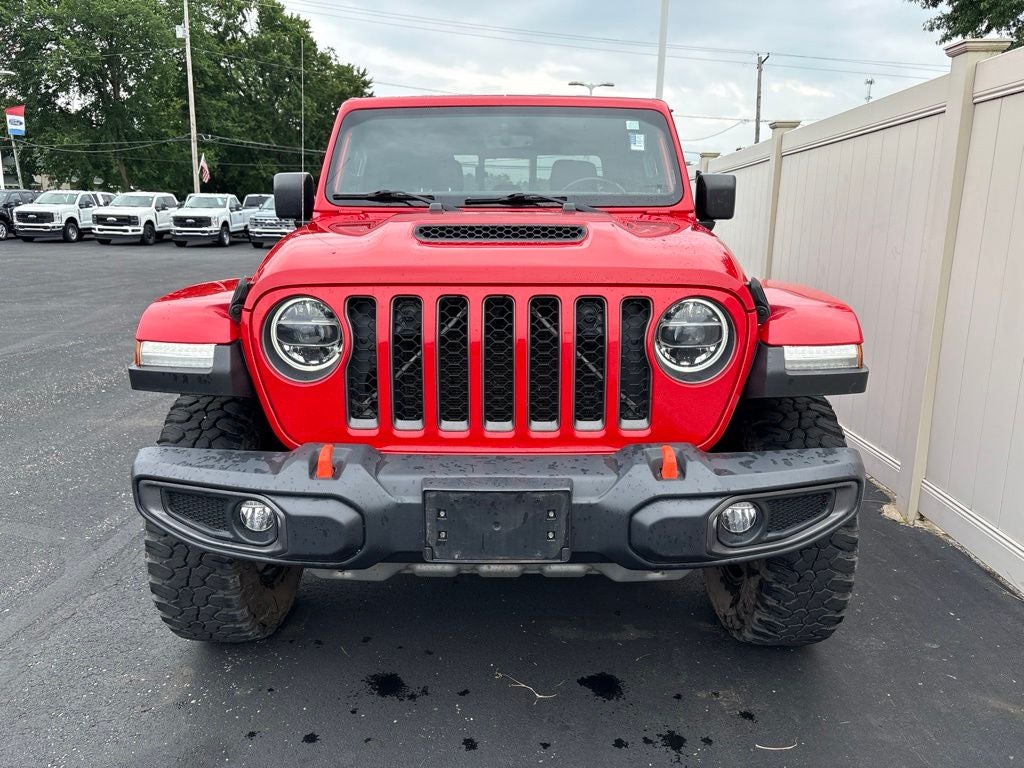 2021 Jeep Gladiator Mojave