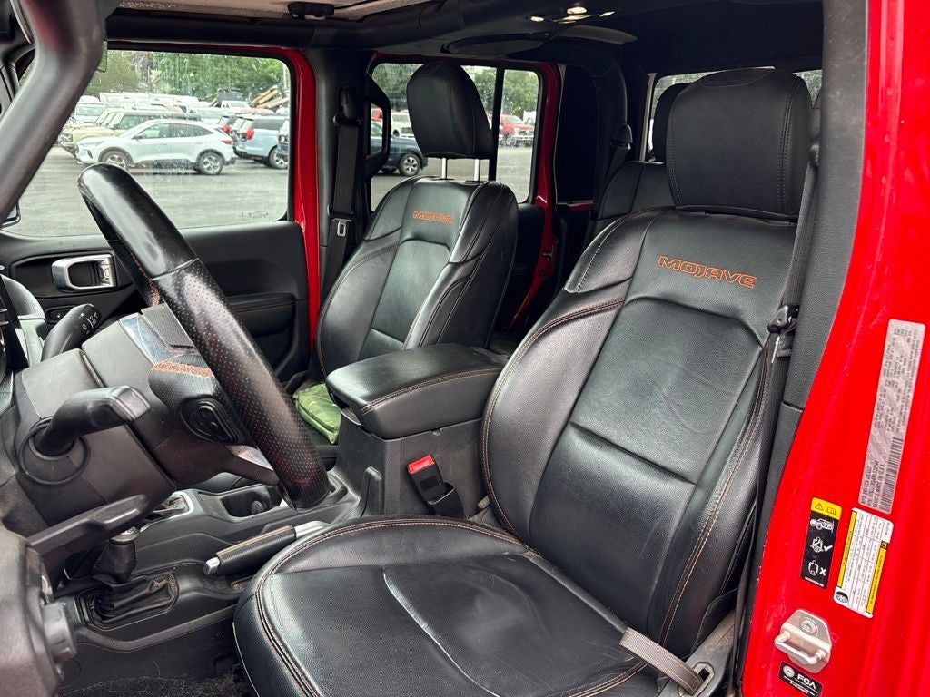 2021 Jeep Gladiator Mojave