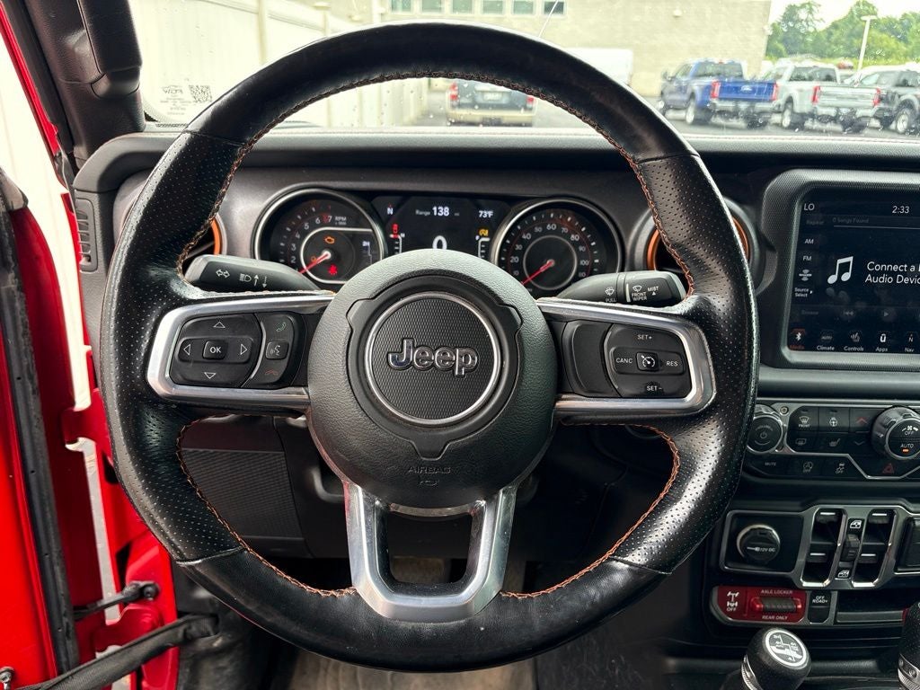 2021 Jeep Gladiator Mojave