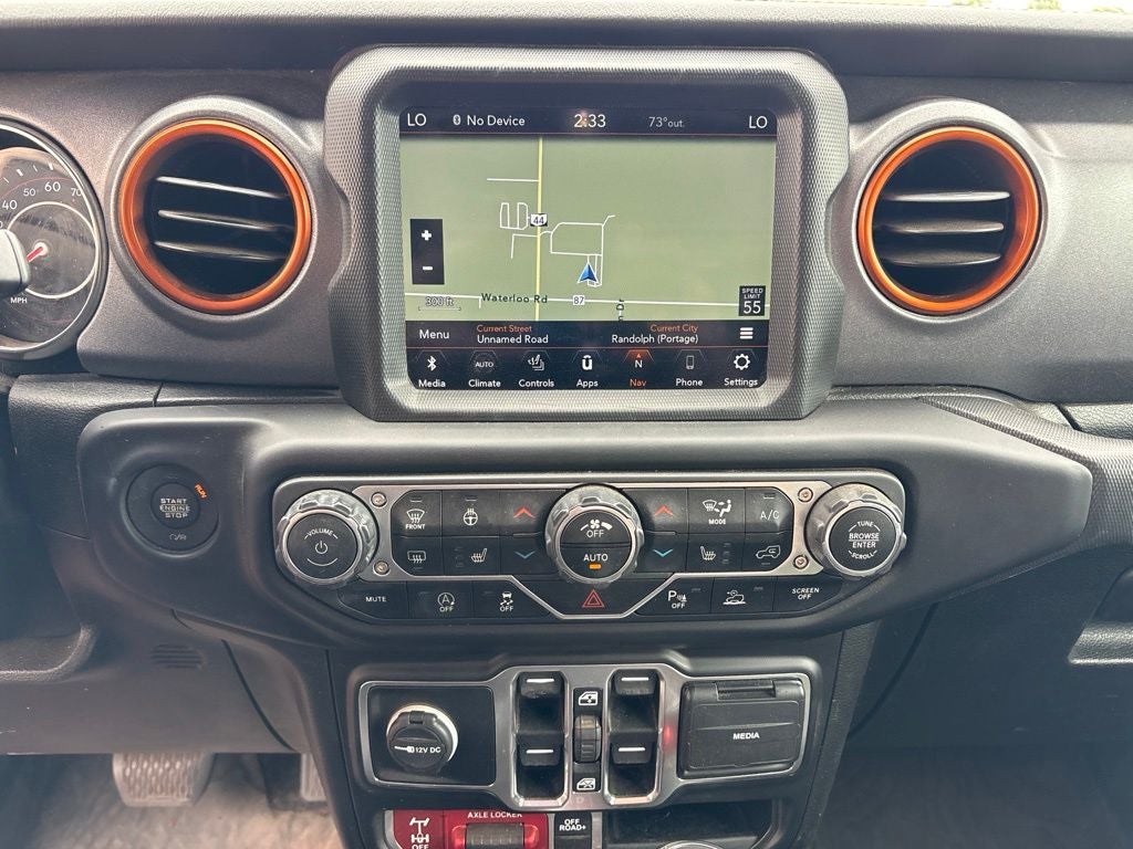 2021 Jeep Gladiator Mojave