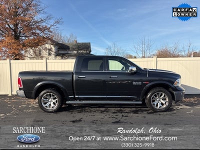 2015 RAM 1500 Laramie Longhorn