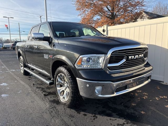 2015 RAM 1500 Laramie Longhorn