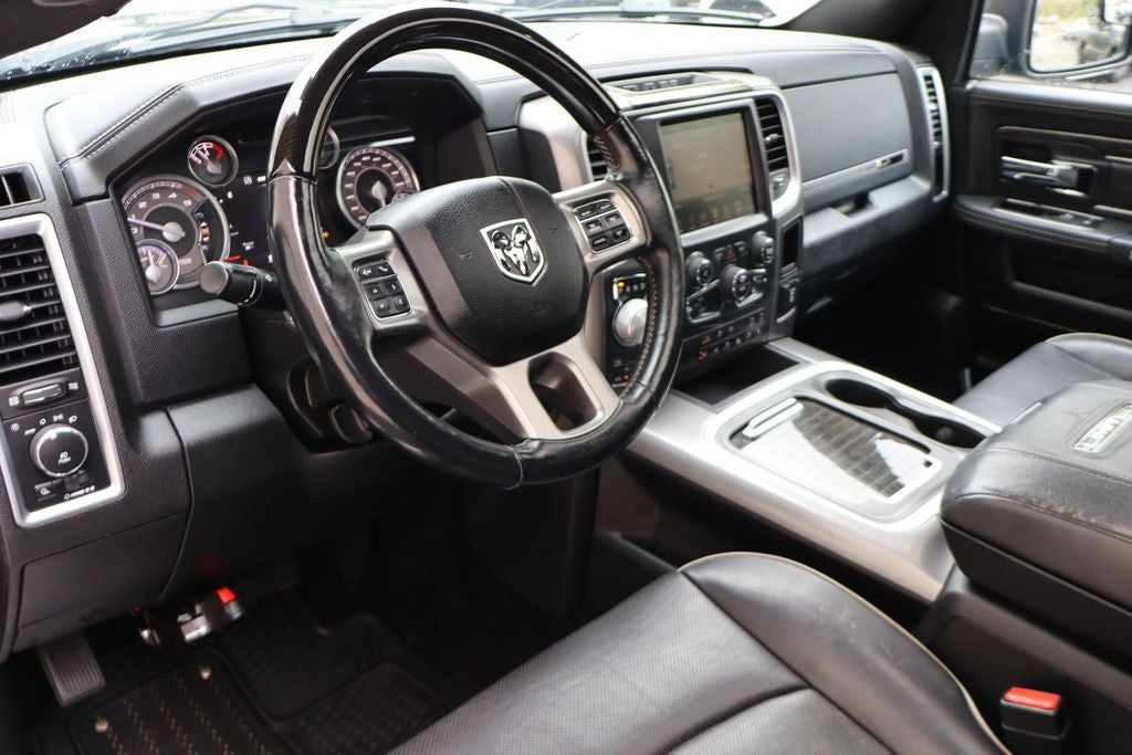 2015 RAM 1500 Laramie Longhorn