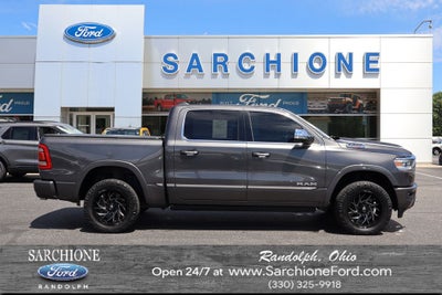 2021 RAM 1500 Limited