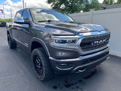 2021 RAM 1500 Limited