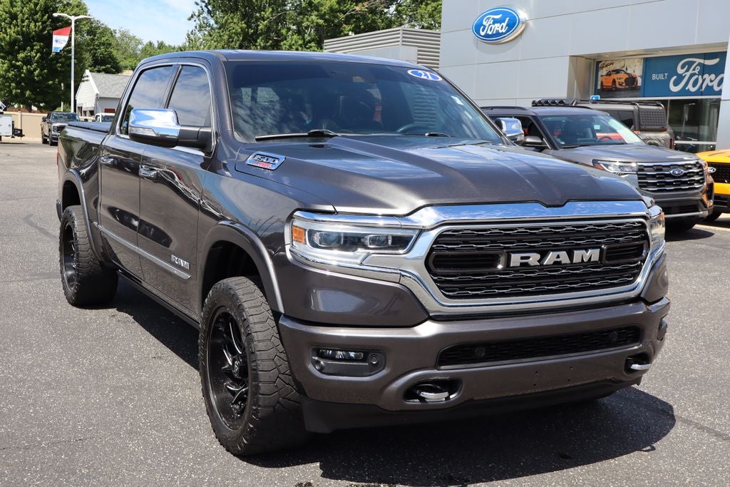 2021 RAM 1500 Limited