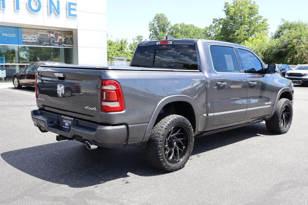 2021 RAM 1500 Limited