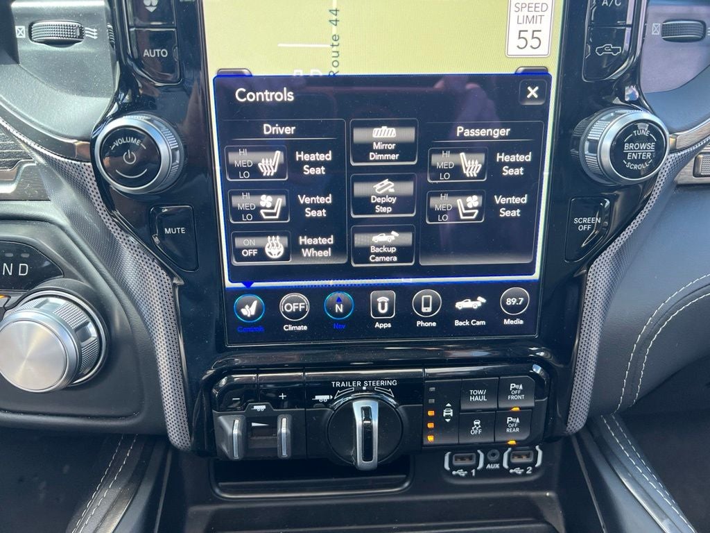 2021 RAM 1500 Limited