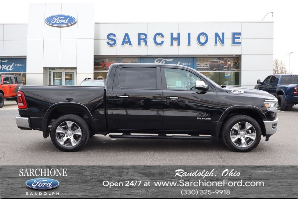 2022 RAM 1500 Laramie
