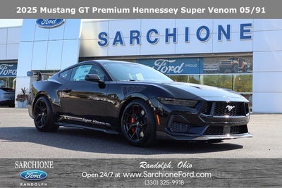 2025 Ford Mustang GT Premium Hennessey Super Venom 05/91
