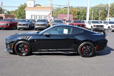 2025 Ford Mustang GT Premium Hennessey Super Venom 05/91