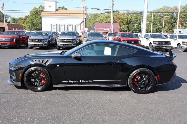 2025 Ford Mustang GT Premium Hennessey Super Venom 05/91