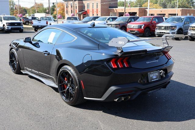2025 Ford Mustang GT Premium Hennessey Super Venom 05/91