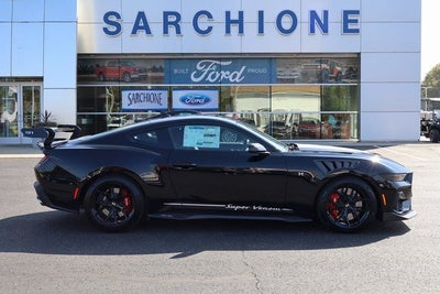 2025 Ford Mustang GT Premium Hennessey Super Venom 05/91