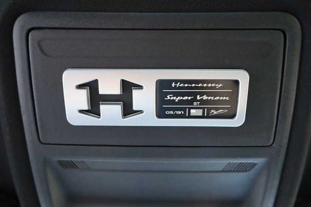 2025 Ford Mustang GT Premium Hennessey Super Venom 05/91