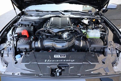 2025 Ford Mustang GT Premium Hennessey Super Venom 05/91